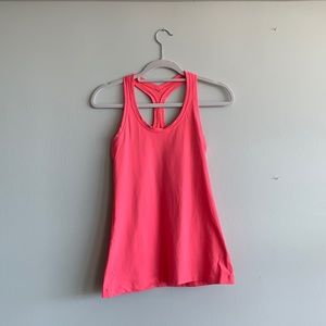 Lululemon Tank (Coral)
